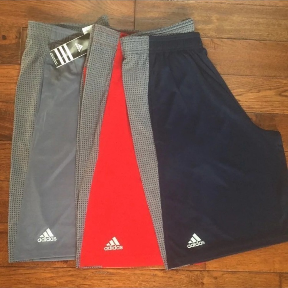 Men’s Adidas Shorts. NEW!